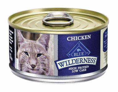 Wilderness Chicken - 24x 3 Oz Cans