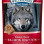 Wilderness Biscuits - 10 Oz Bag - Salmon & Chicken - Hooves and Paws
