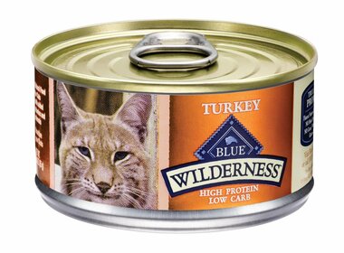 Wilderness - 24x 3 Oz Cans - Turkey