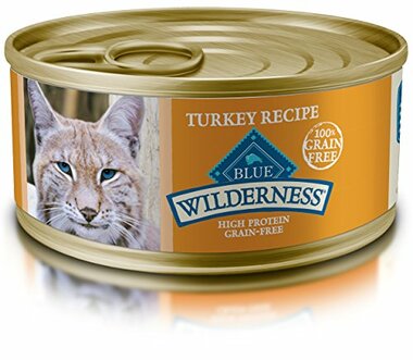 Wilderness - 24 X 5.5 Oz Cans - Turkey